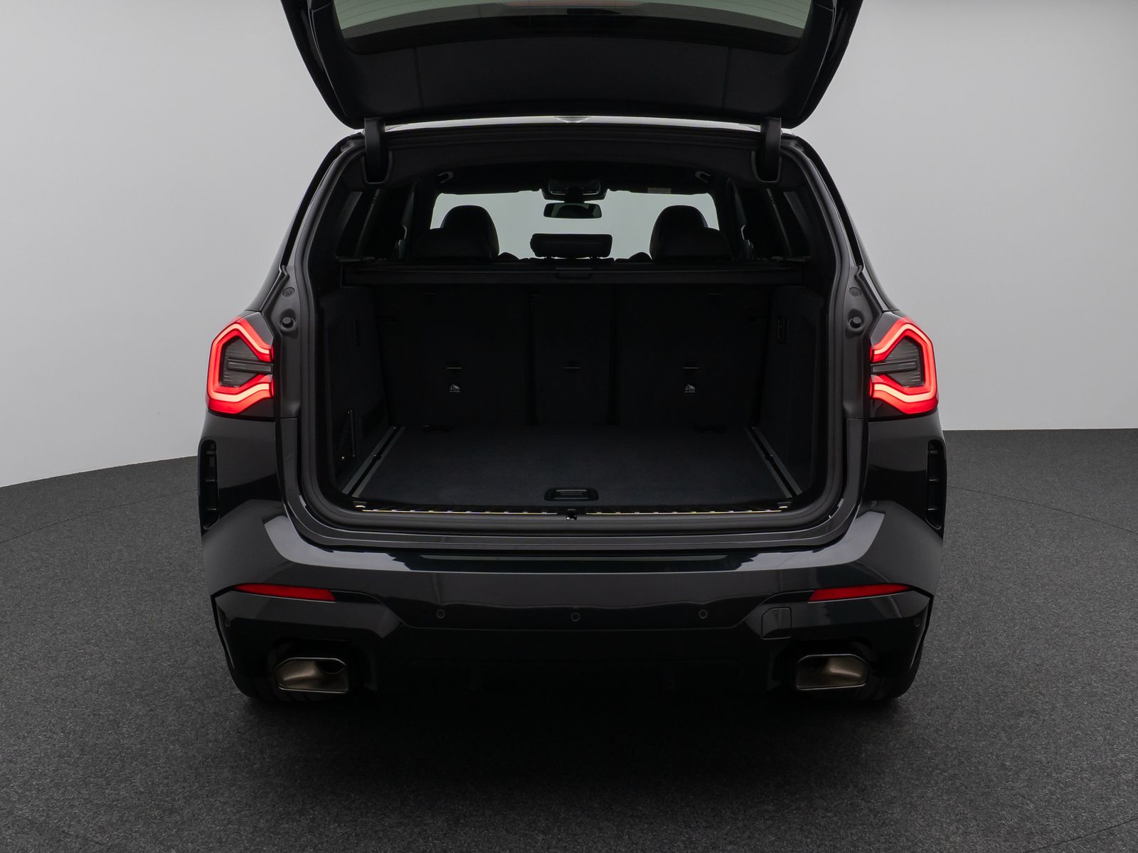 Fahrzeugabbildung BMW X3 xD20i M Sport Kamera DAB CockPitPro Komfort