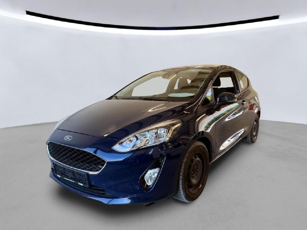 Image of Ford Fiesta