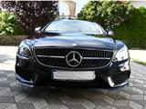 Mercedes-Benz CLS 350 d 9G-TRONIC AMG-Line - gebrauchte Mercedes-Benz CLS 350 aus dem Jahr 2016