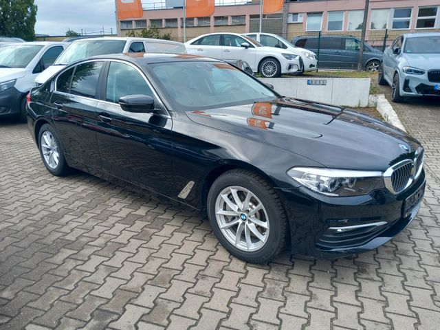 BMW 530 Baureihe 5 Lim. 530 i erst 9700km 1.Hand