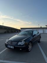 Mercedes-Benz CLK 240 ELEGANCE  - Mercedes CLK 240 mit Schiebedach