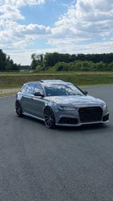 Audi RS6 4.0 TFSI tip. quattro performance Avant - - gebrauchte Audi RS6 aus dem Jahr 2016