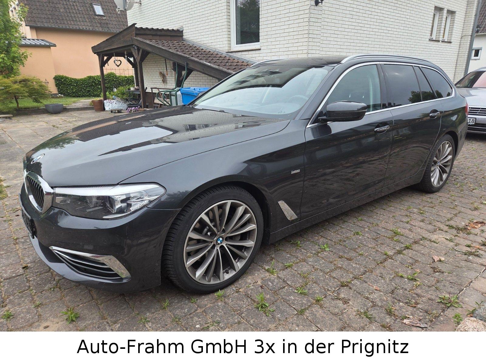 BMW 530 5 Touring 530 d Luxury Line