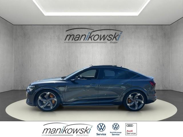 Audi e-tron S Sportback 503 PS quattro *B&O HUD PANO 