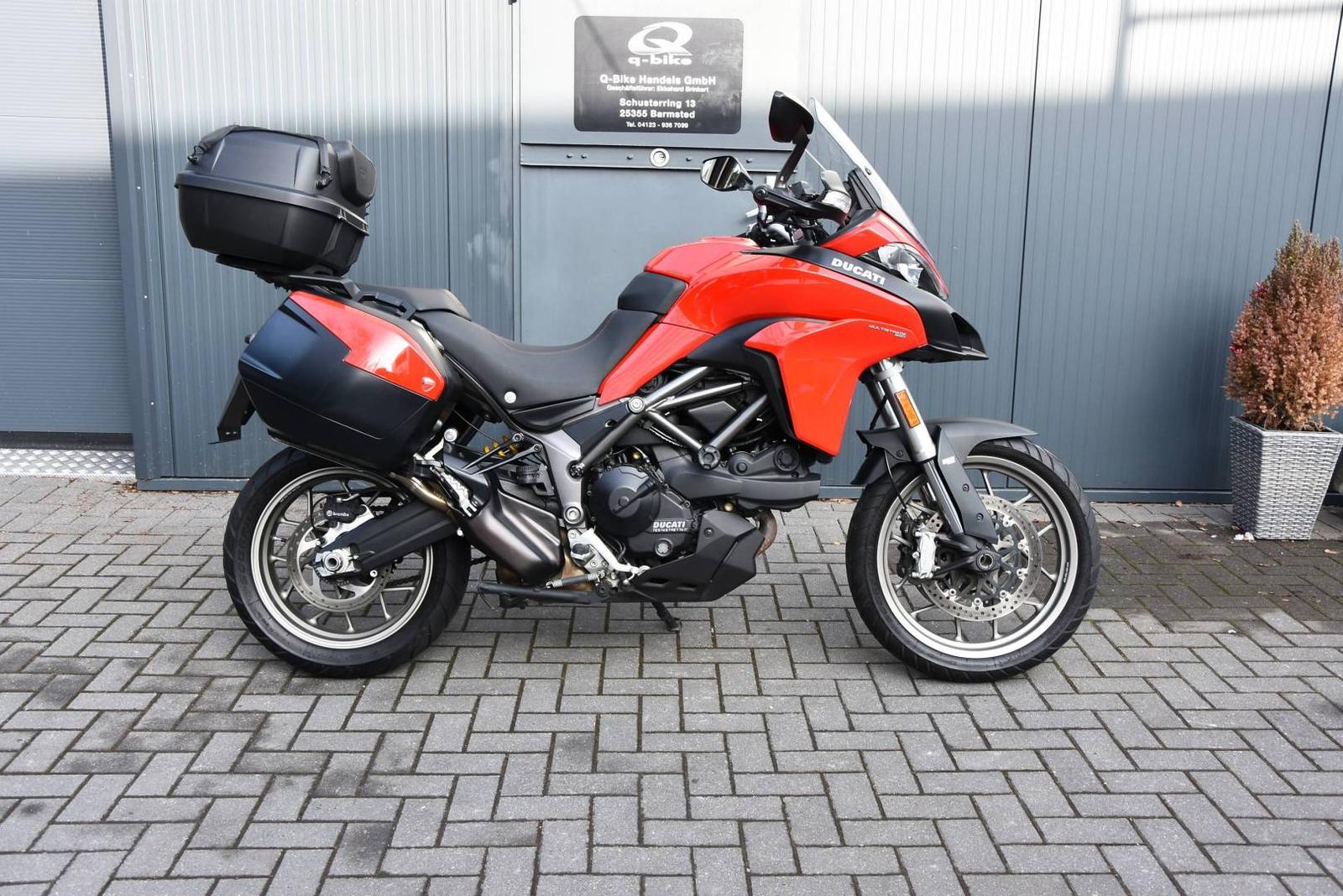 Ducati Multistrada 950