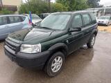Land Rover Freelander Td4 Station Wagon HSE - Land Rover Freelander: Td4 Hse