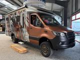 HYMER / ERIBA / HYMERCAR ML-T 580 /ST. PAULI EDITION/BELEDERUNG/FOLIERUNG - Wohnmobil oder -wagen Teilintegrierter