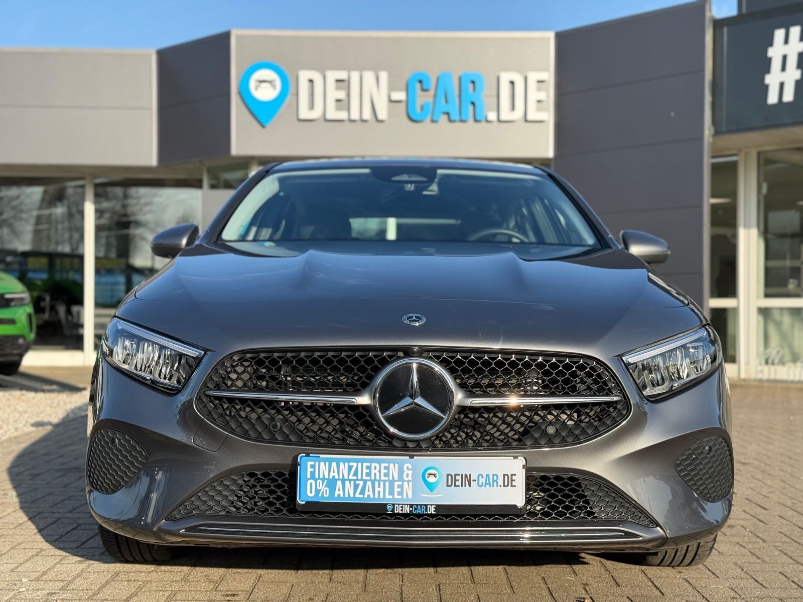 Mercedes-Benz A 200 Progressive LED Navi PDC SHZ Virtual Facel foto 3