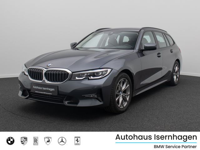 BMW 320i Sport Line Alarm DAB FernlichtAss PDC LED