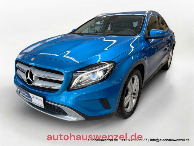 Mercedes-Benz GLA 180 6-Gang URBAN SITZHZG AHK NAVI XENON ...