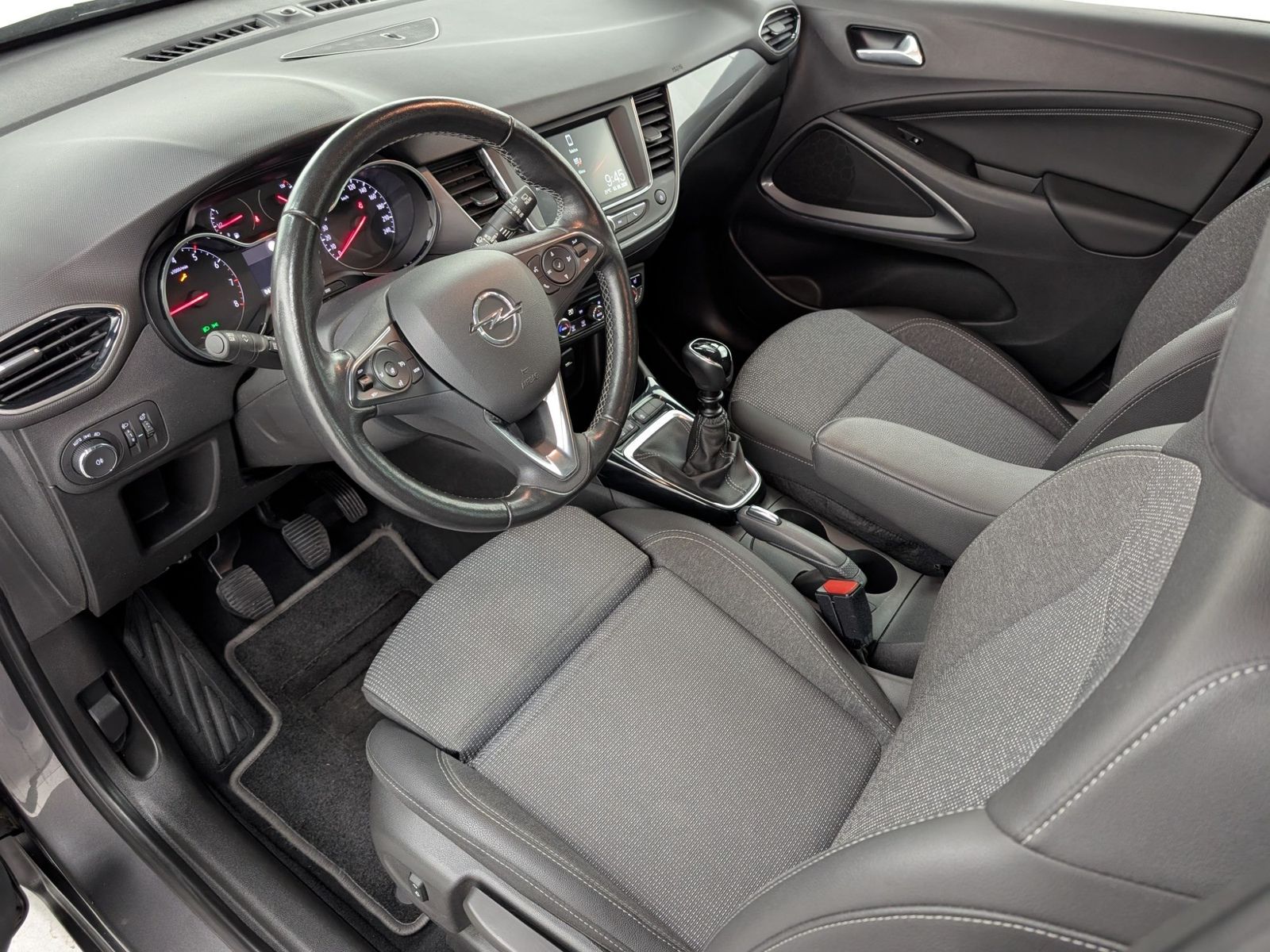 OPEL Crossland X 1.2 Turbo Elegance Tempomat LED – Bild 32