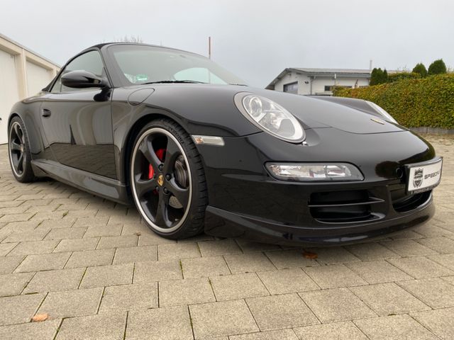 Porsche 997 Carrera S Cabrio / Techart / Unikat