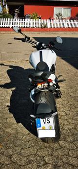Ducati XDiavel S Iceberg White Pressemotorrad - DUCATI NAKED BIKE