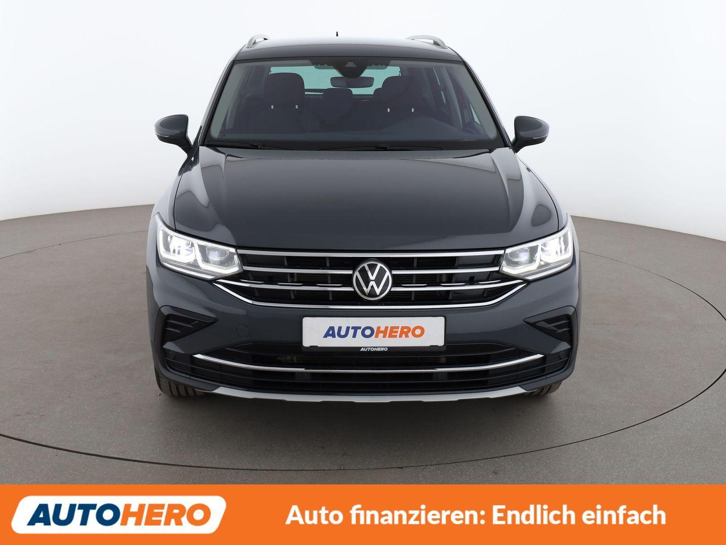 Volkswagen Tiguan 1.5 TSI ACT Elegance Aut.*LED*AHK*ACC*SHZ, миниатюра 8