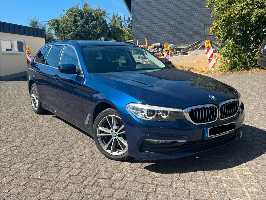 Image of BMW 530