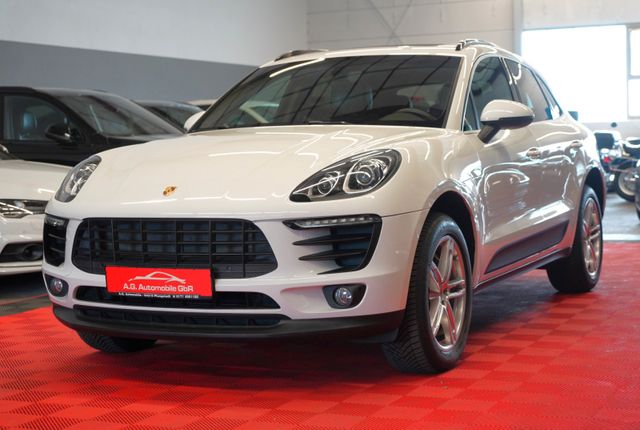 Porsche Macan S 3.0 *Voll Ausst.*Garantie*Unfallfrei*