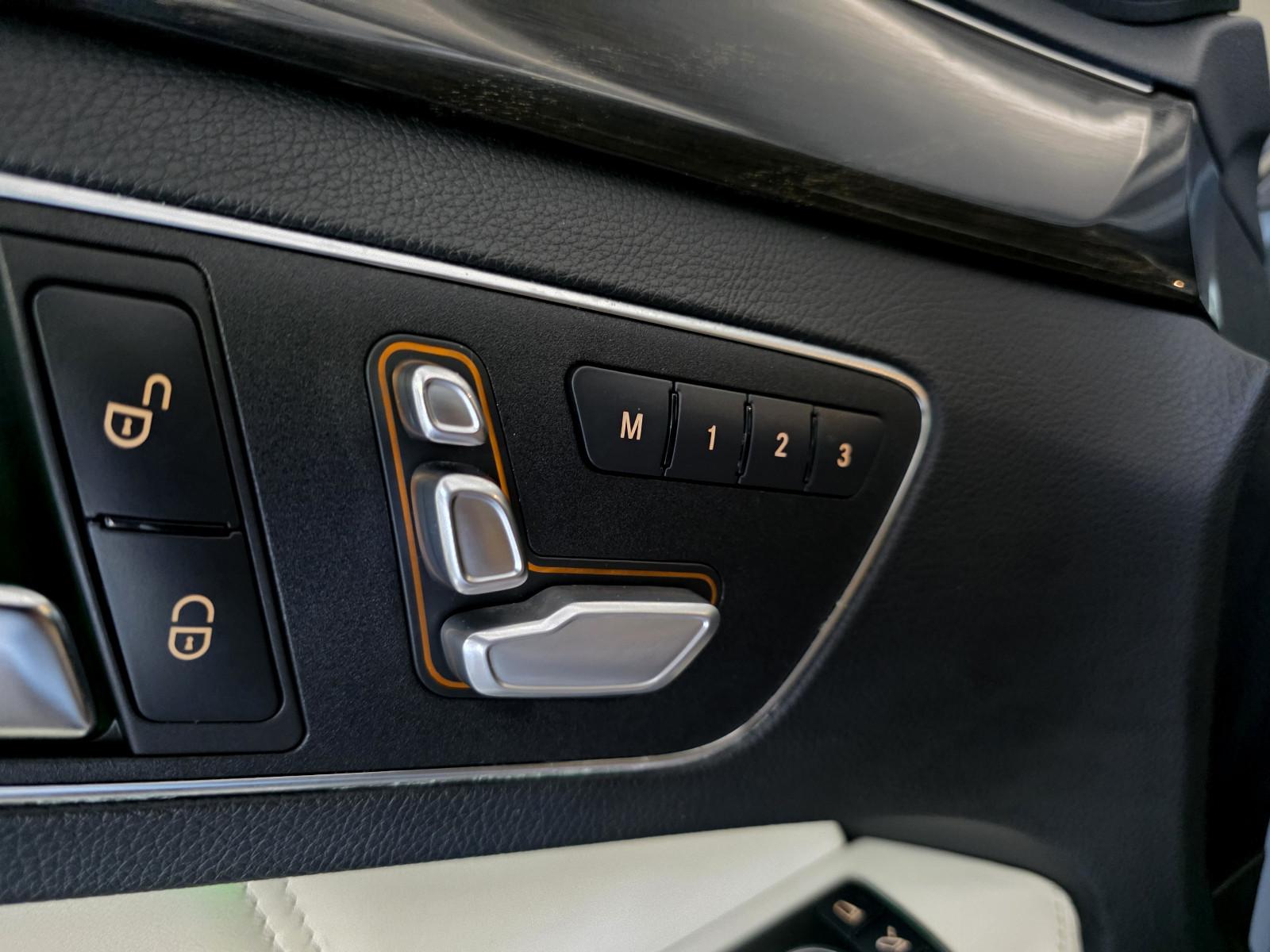 Mercedes-Benz E 350 d T BlueTEC AMG Line | 252 ch | BVA | Toit panoramique | Caméras 360 | DISTRONIC Plus | Cuir ventilé à mémoire | Suspension AIRMATIC