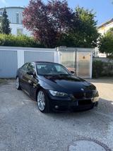 BMW 320d Coupé - - BMW 320 aus 2010: Coupe, 320d