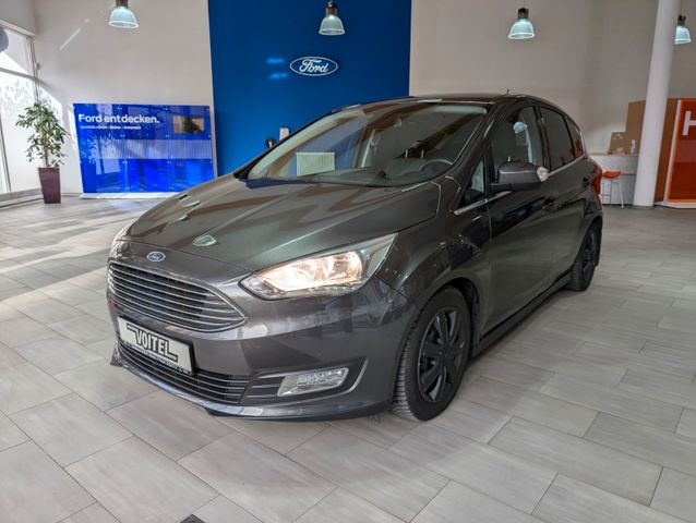 Ford C-MAX Titanium 125 PS