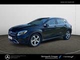 Mercedes-Benz GLA 180 AHK+LED+TOTWINKEL+NAVI+ELEKTR.-HECK+ALLW - Mercedes-Benz GLA 180 in Düsseldorf