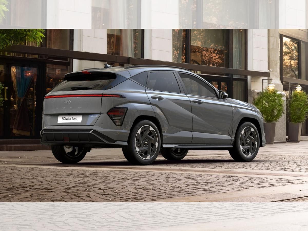 Hyundai KONA Elektro - Bild 6