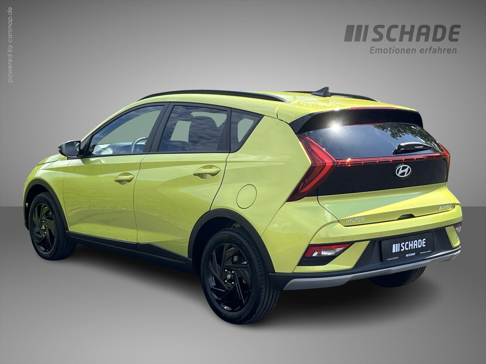 Hyundai BAYON – Bild 3
