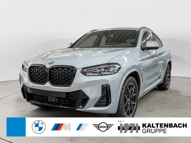 BMW X4 xDrive 20i M-Sportpaket LED ACC W-LAN NAVI