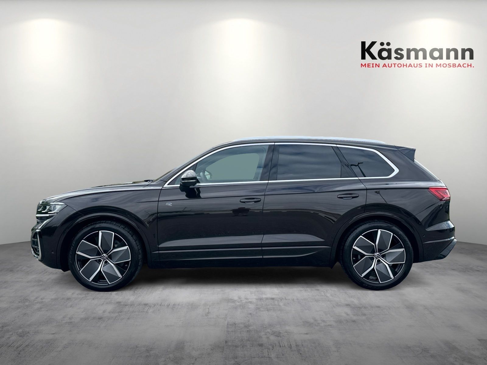 Volkswagen Touareg - Bild 3