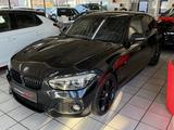 BMW 120 i M Sport LED+Leder+AHK - BMW 120: 120i M Sport