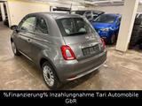 Fiat 500 Dolcevita Navi, Leder, Pano, Fiat-Scheckheft - Fiat 500 Gebrauchtwagen in Wiesbaden