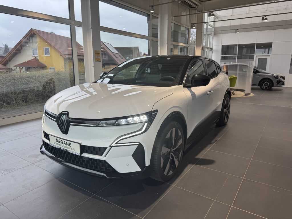 Renault Megane E-TECH