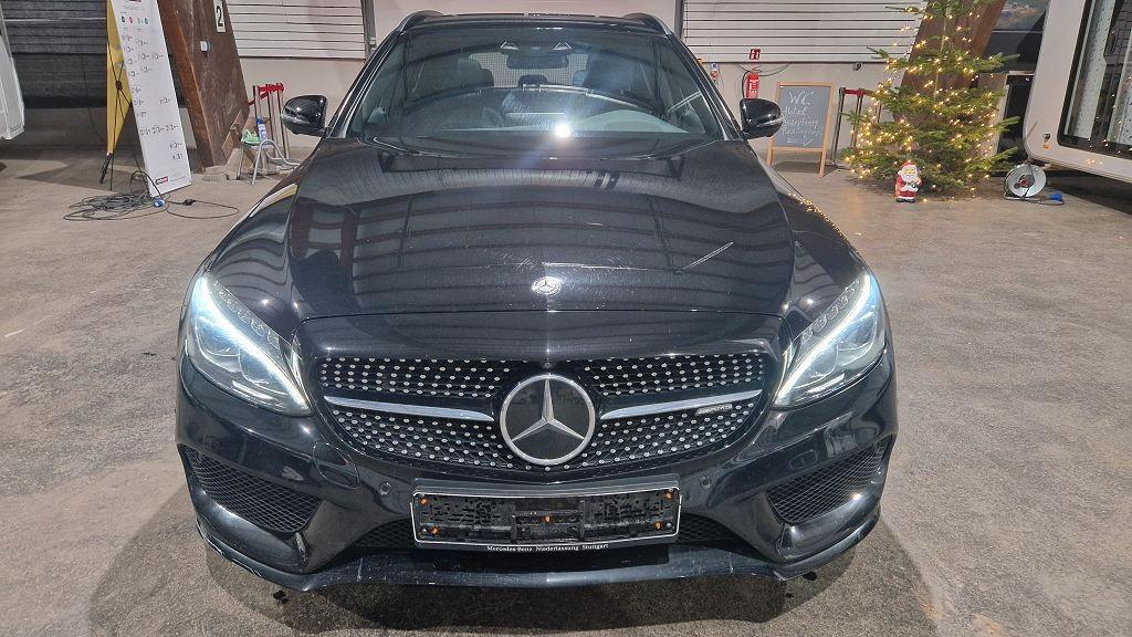 Mercedes-Benz *4Matic*LED*SHZ*9G-TRONIC*Pano