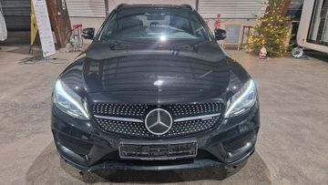 Mercedes C 43 AMG - 7