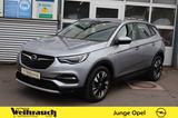 Opel Grandland X 1.6 Turbo AT8 Elegance+Navi+R-Kamera - gebrauchte Opel Grandland (X) aus dem Jahr 2022