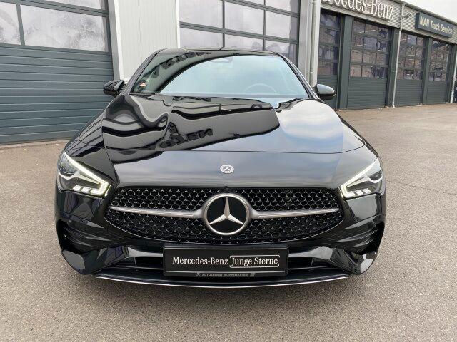Mercedes-Benz CLA 180 AMG LED MBUX Kamera Ambiente Sitzh.18"
