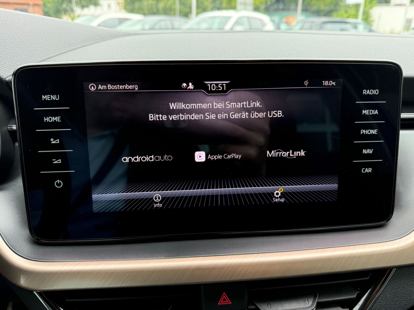 SKODA Kamiq 1.0 TSI EU6d-T Style  CarPlay LED RFK ALU - Image 15