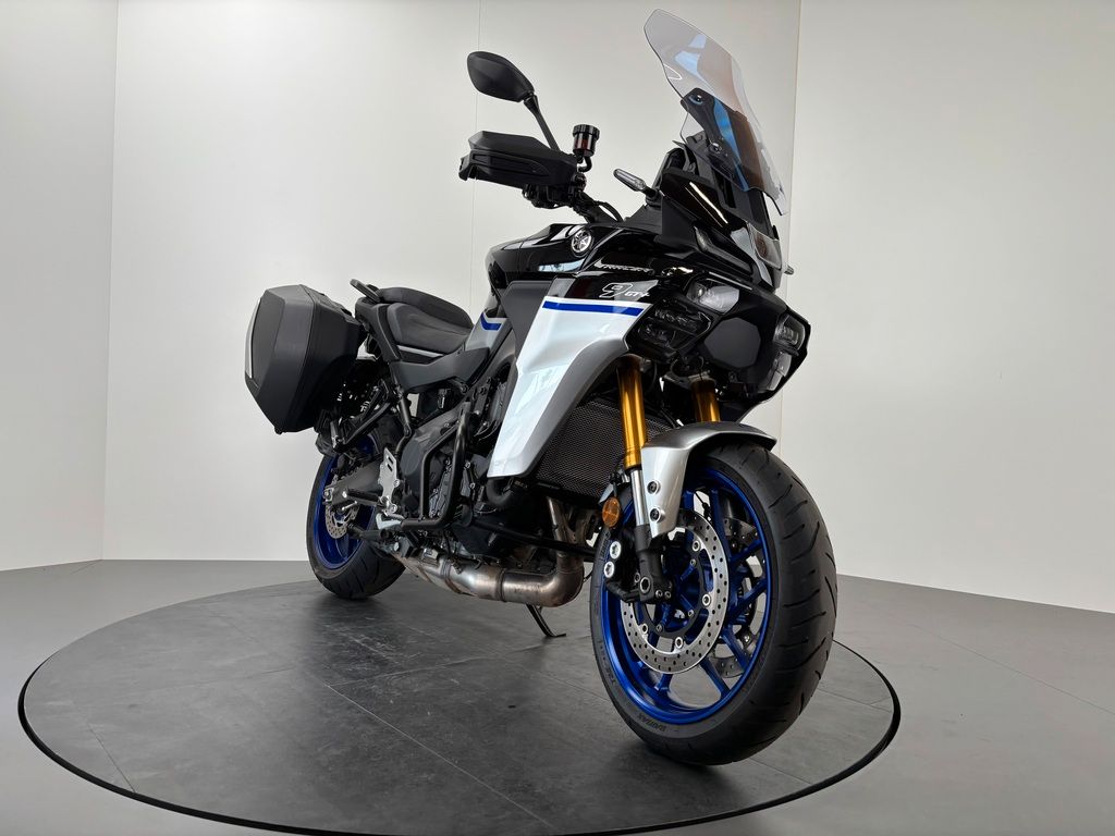 Fahrzeugabbildung Yamaha TRACER 9 GT+ YAMT *TOP-ZUSTAND *SERVICE NEU