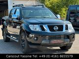 Nissan Navara Pickup Double Cab LE V6 4X4/Automatik/ - Nissan Navara: Auto