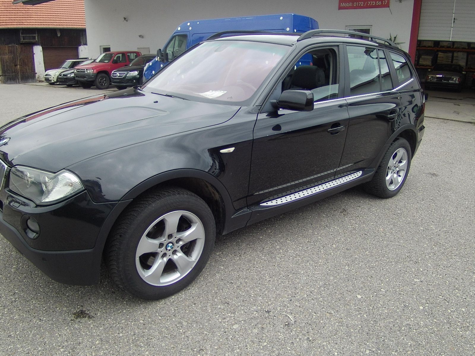 BMW X3 3.0 d