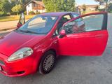Fiat Grande Punto - Fiat Grande Punto in München