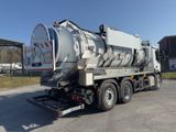 Mercedes-Benz Actros 2546 L 6x2 mit KROLL Saug-Druck-Aufbau - Mercedes-Benz Neu Actros