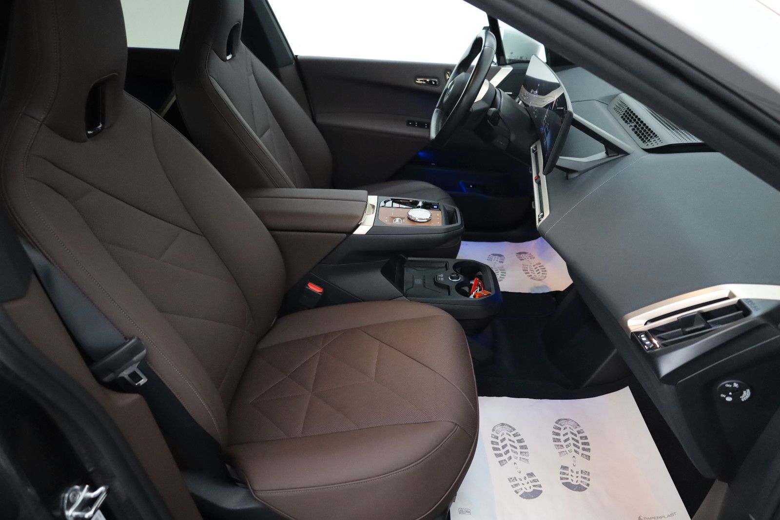 Fahrzeugabbildung BMW iX 50 xDrive,Leder,Navi,Laser,360Kamera,Panorama