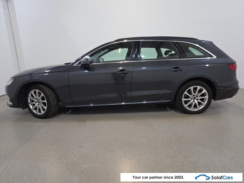 Audi A4 Advanced 2.0 30 TDi Aut. LED-Matrix Navi Key imagem 2