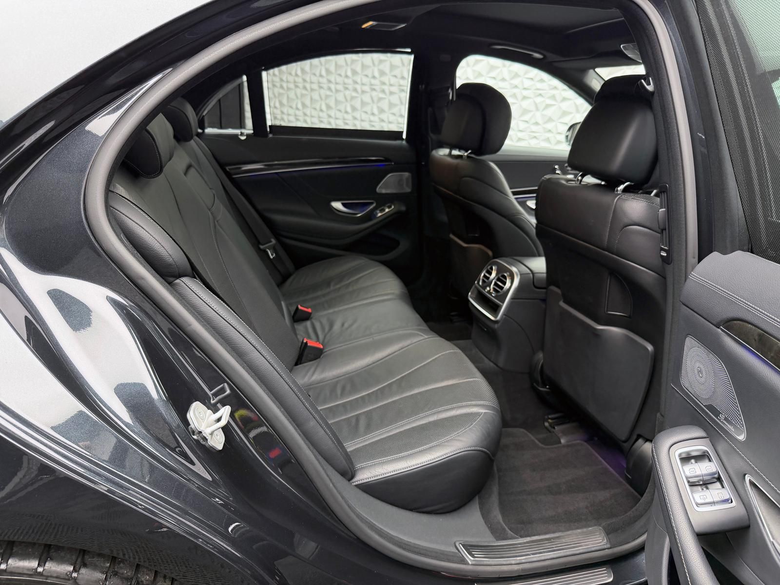 Fahrzeugabbildung Mercedes-Benz S350 3.0 CDI BLUETEC/4MATIC/DISTRO/PANO/AIRMATIC
