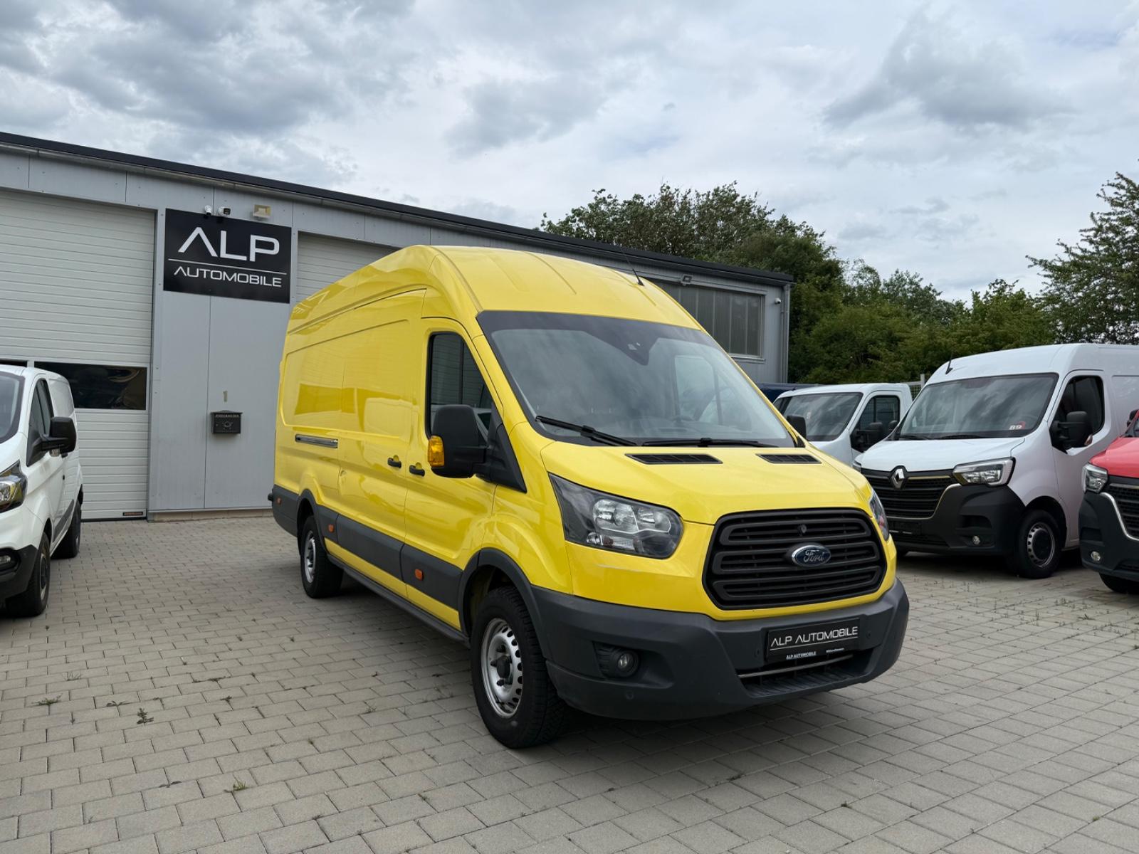 Ford Transit Kastenwagen-Lang MAXI L4-H3 KAMERA*3,5t