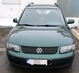 Volkswagen VW Passat 1,8T - Volkswagen Passat aus 2000: Kombi