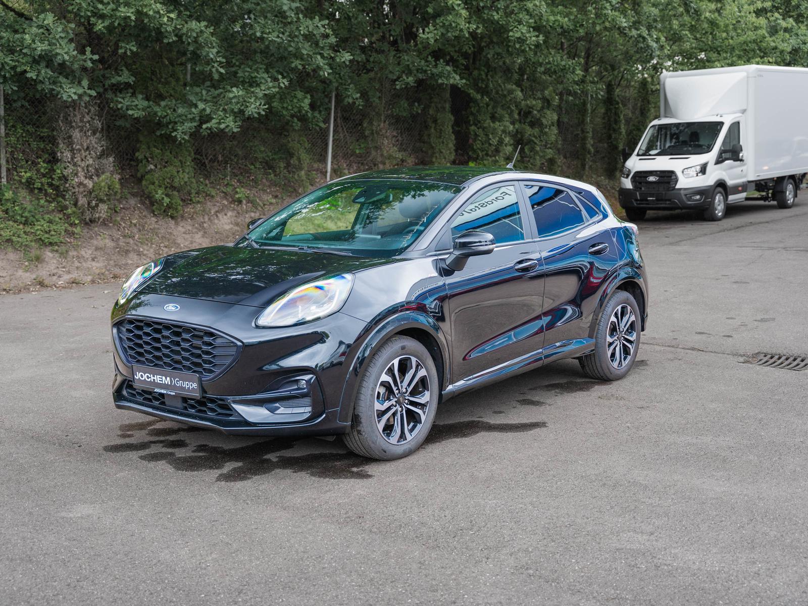 Ford Puma 1.0 EcoBoost ST-Line Design AHK+Winterpak.