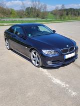 BMW 330d Coupé (E92) - BMW 330 aus 2007: Coupe