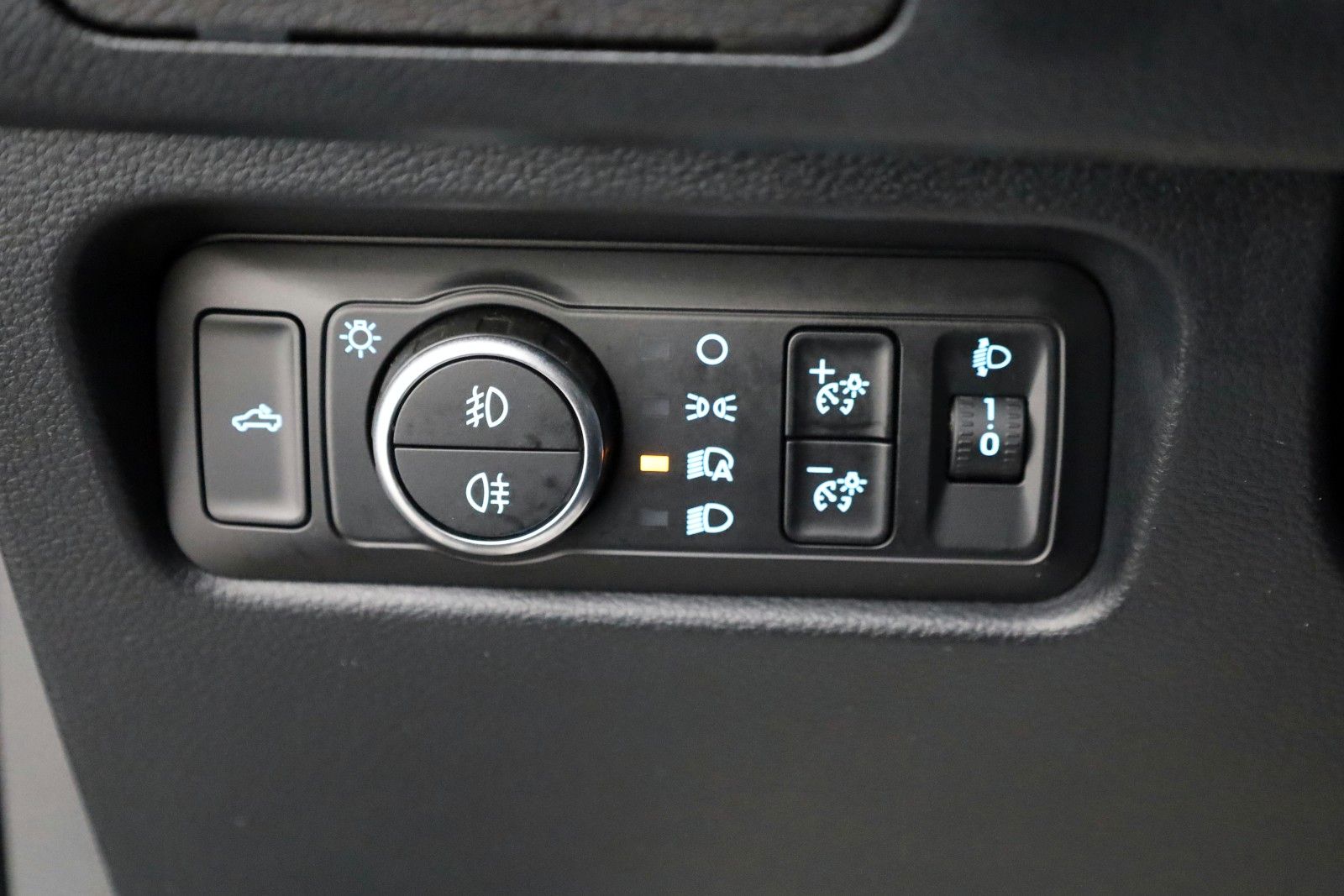 Fahrzeugabbildung Ford Ranger Wildtrak e-4WD Techno-Pak71,Rollo el, AHK
