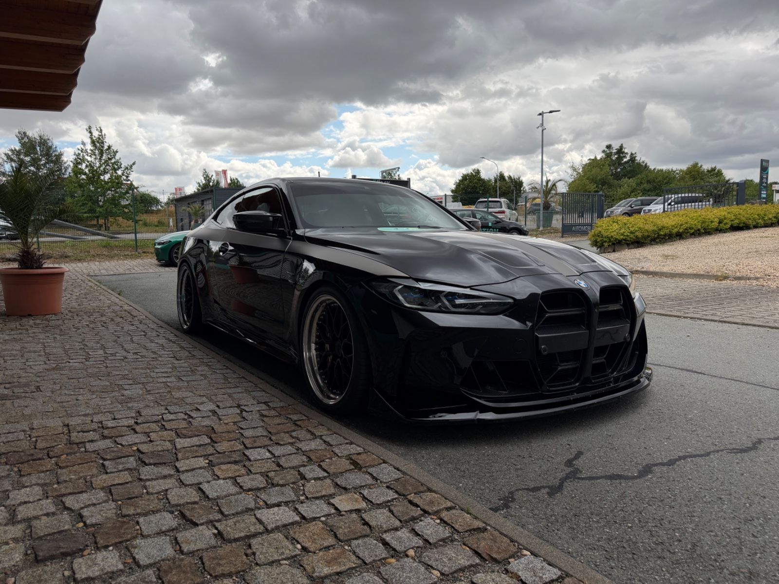 BMW M4 Competition/ KW/ TRACK Packet/ Prime Wheels foto 5